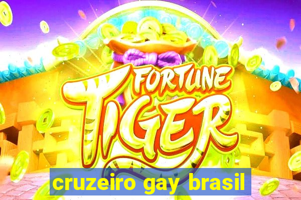 cruzeiro gay brasil